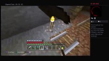 Blackoutchrome66.Minecraft lets play pt 1