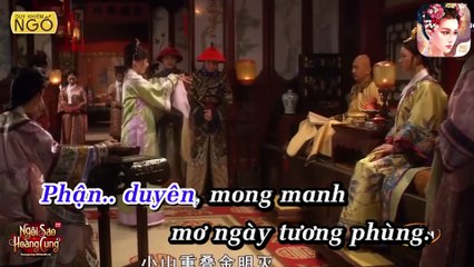 Lạc Trôi (Bolero) Karaoke Beat - Duy Khiêm Ngố