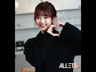 161124 Kim Yoo Jung Let's share the Heart Campaign