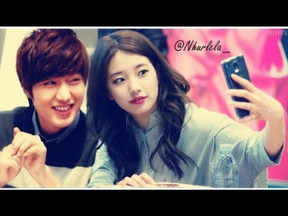 Lee Min Ho 수지 ❤ Suzy Bae 이민호  is Perfect Couple Korean Drama [ Love Story ]