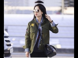 Song Ji Hyo does not like being called an actress: Here's why