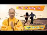 Tình yêu không có lỗi, lỗi ở | Thích Tâm Nguyên | Thuyết Giáo Phật Pháp