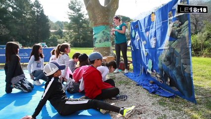 Éduquer pour mieux connaître et protéger le parc des Calanques