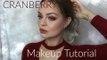 Cranberry Makeup Tutorial ft. Anastasia Beverly Hills Modern Renaissance Palette