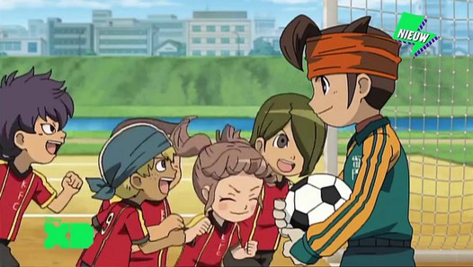 Inazuma Eleven - 126 - De Diplomauitreiking HD NL - Video Dailymotion