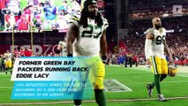 Eddie Lacy joins the Seahawks on a one-year deal