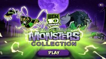 Ben 10 Omniverse - Galactic Monsters Collection [ Full Gameplay ] Ben 10 Games
