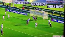 12-3-2017 Fiorentina - Cagliari 1-0 Highlights