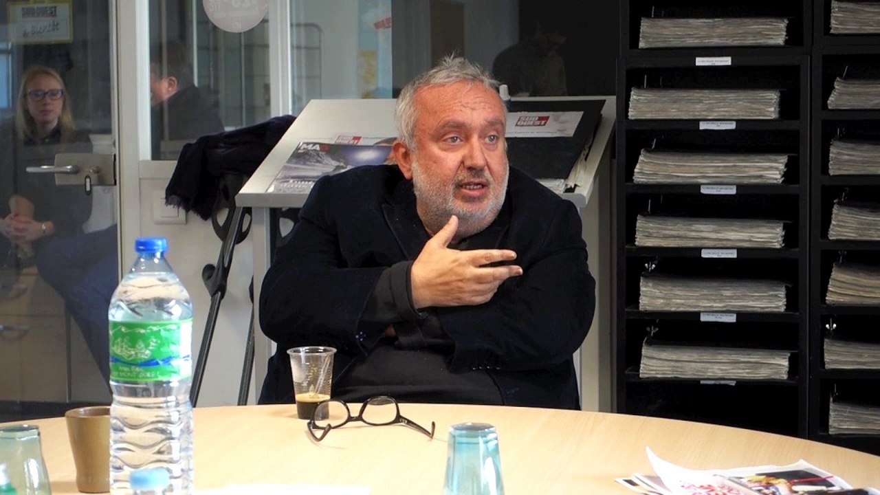 Rencontre lecteurs "Sud Ouest" avec Dominique Farrugia - Question sur le handicap