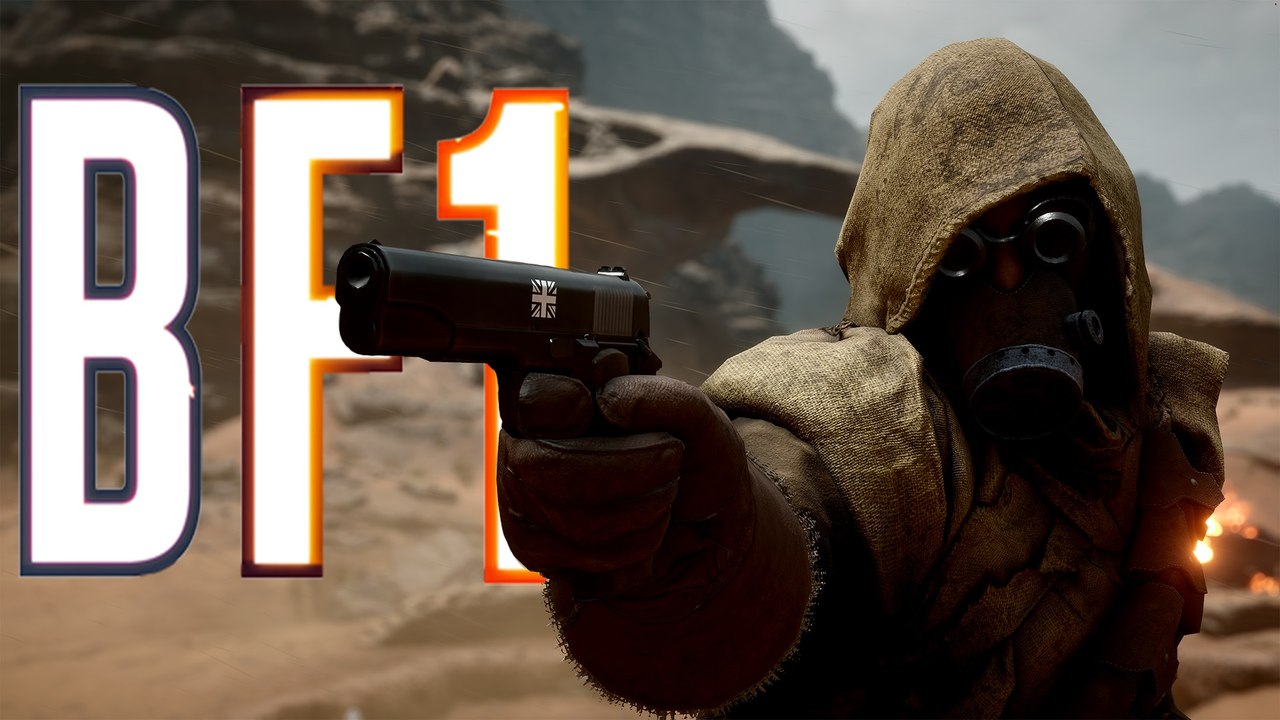 Battlefield 1 Epic & Random Moments: #17 (BF1 Epic Kills & Random Moments Compilation)