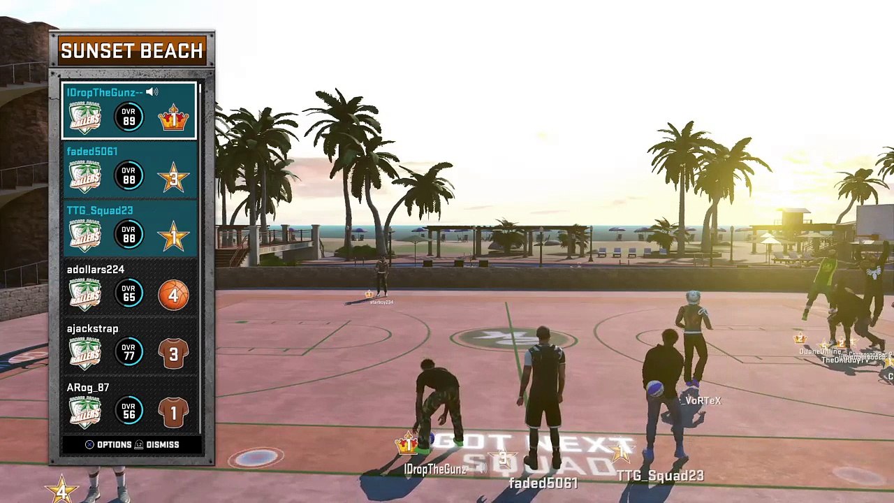 Nigges still getting drop on 2k16 (8)