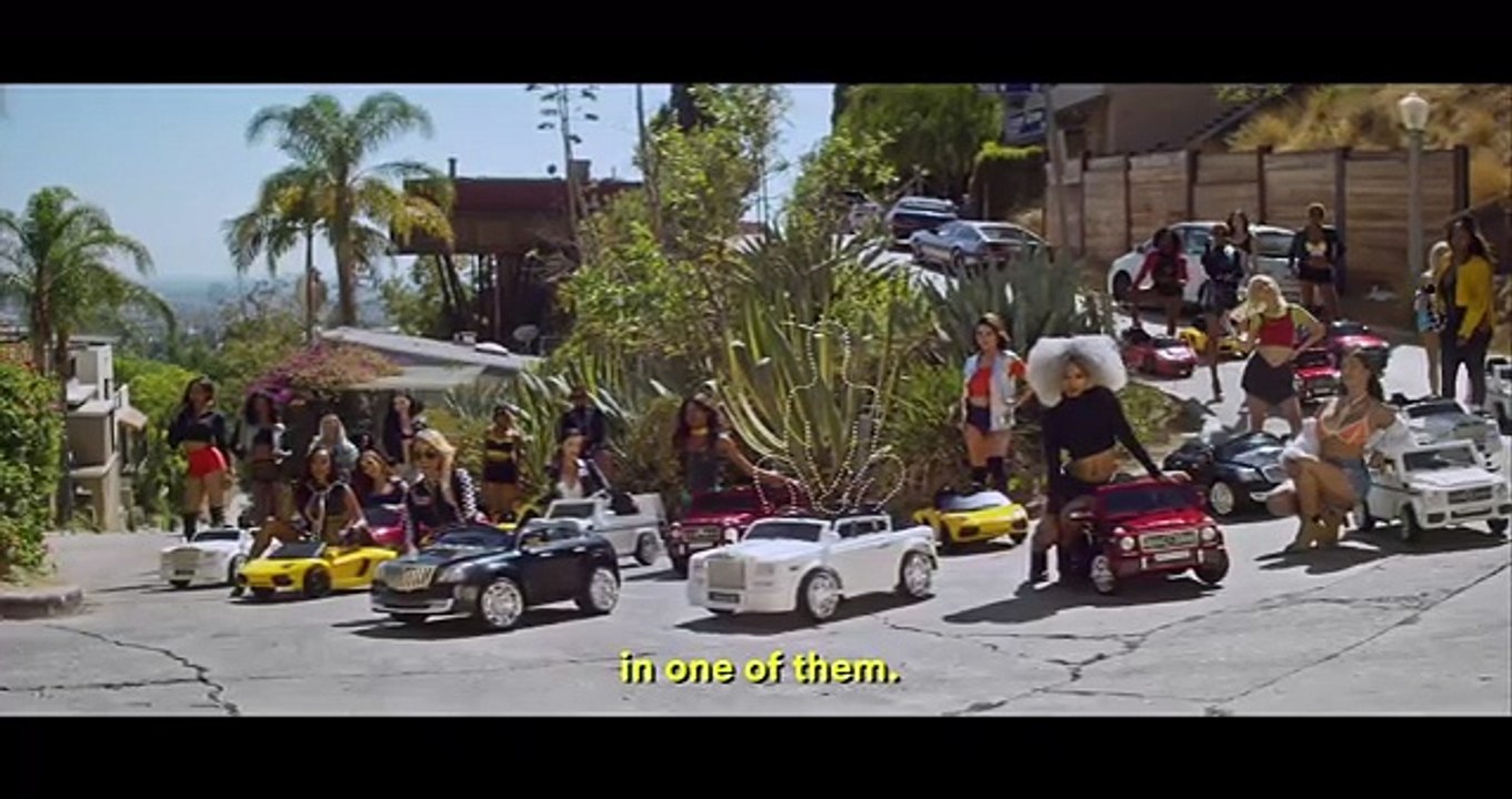 Young Thug - Wyclef Jean [Official Video]