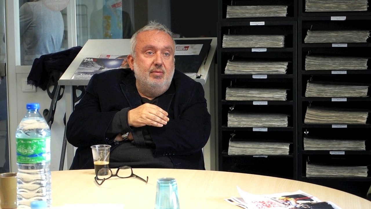 Rencontre lecteurs "Sud Ouest" avec Dominique Farrugia - Sous des airs de comédie, des sujets graves