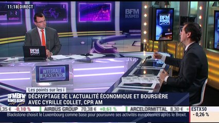 Les points sur les "i": Cyrille Collet : "Si les taux longs montent dans la zone euro, ça peut faire mal la croissance" - 14/03