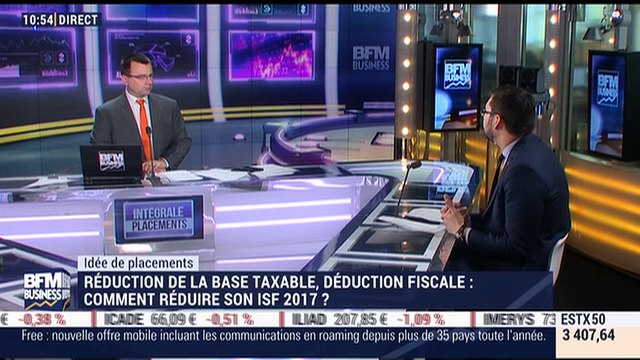 Idées de placements: Comment réduire son ISF cette année ? – 14/03