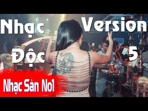Nonstop 2016 - Nhạc Sàn Cực Mạnh 2016 - Nhạc DJ Track Ỉm Chọn Lọc Hàng Độc Quyền NSN1 Version 5