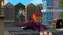 Dinosaurs Finger Family Songs & Cartoons For Children | Dinosaurs Nursery Rhymes Short Mov