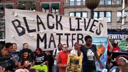 Black Lives Matter