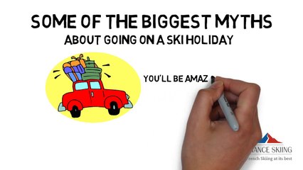 Some Of The Biggest Myths About Going On A Ski Holiday