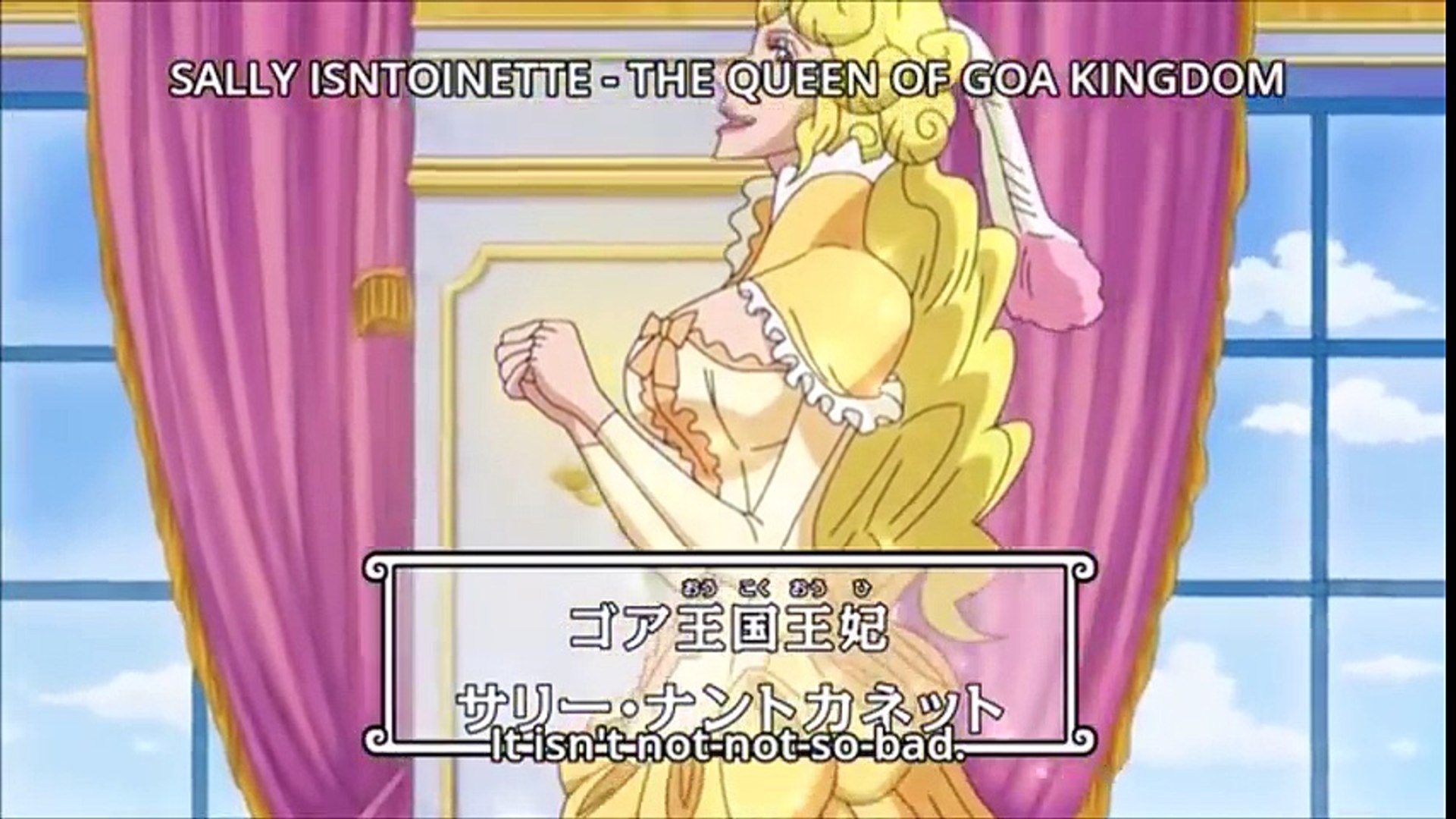 One Piece Episode 777 Belajar