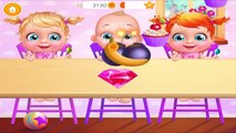 Crazy Twins Baby House - Talking Twin Babies - Brother & Sister Daycare Android iOS Gamepl