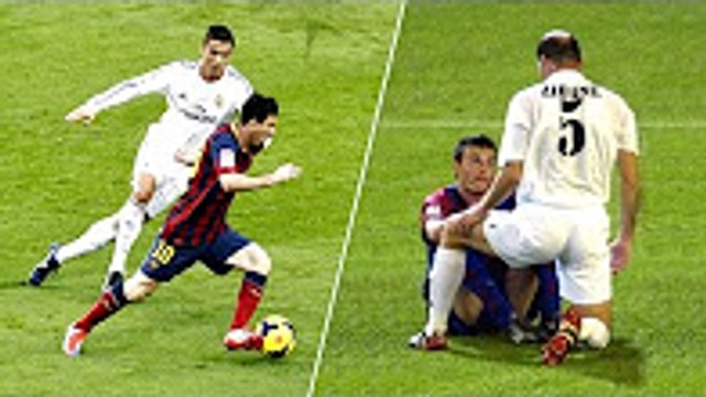 El Clasico ● Best Goals (2000-2016) ● Real Madrid vs Barcelona Best Goals ● Zidane ● Beckham ● Raul ● Xavi● Ronaldinho ● Messi ● Ronaldo ● Ramos