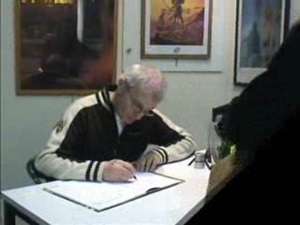 Interview Jean-Pierre Gibrat