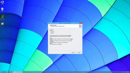 Enhance video with  GPU K-lite codec