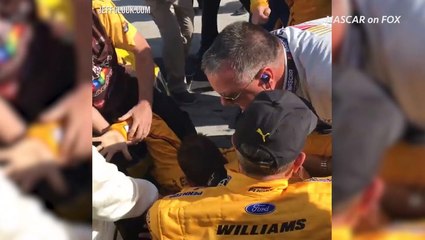 Ford's 3D Parts, Nissan's Power Measurement, Flying Fists At Kobalt 400, Pop.Up, And Quickest 1/4 Mile Pass!