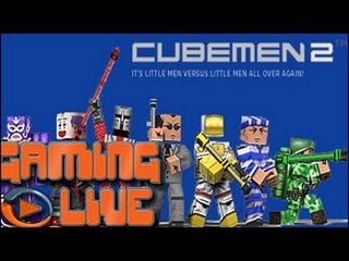 GAMING LIVE PC - Cubemen 2 - Jeuxvideo.com