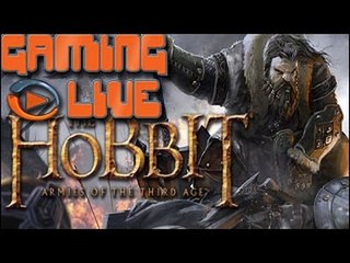 GAMING LIVE Web -  Le Hobbit : Armées du Troisième Age - Jeuxvideo.com