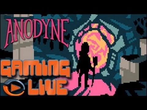 GAMING LIVE PC - Anodyne - Jeuxvideo.com