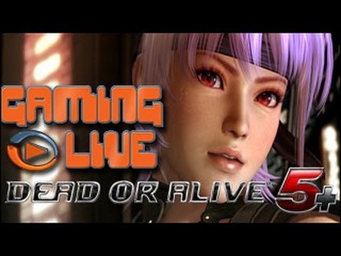 GAMING LIVE PS vita - Dead or Alive 5 Plus - Jeuxvideo.com