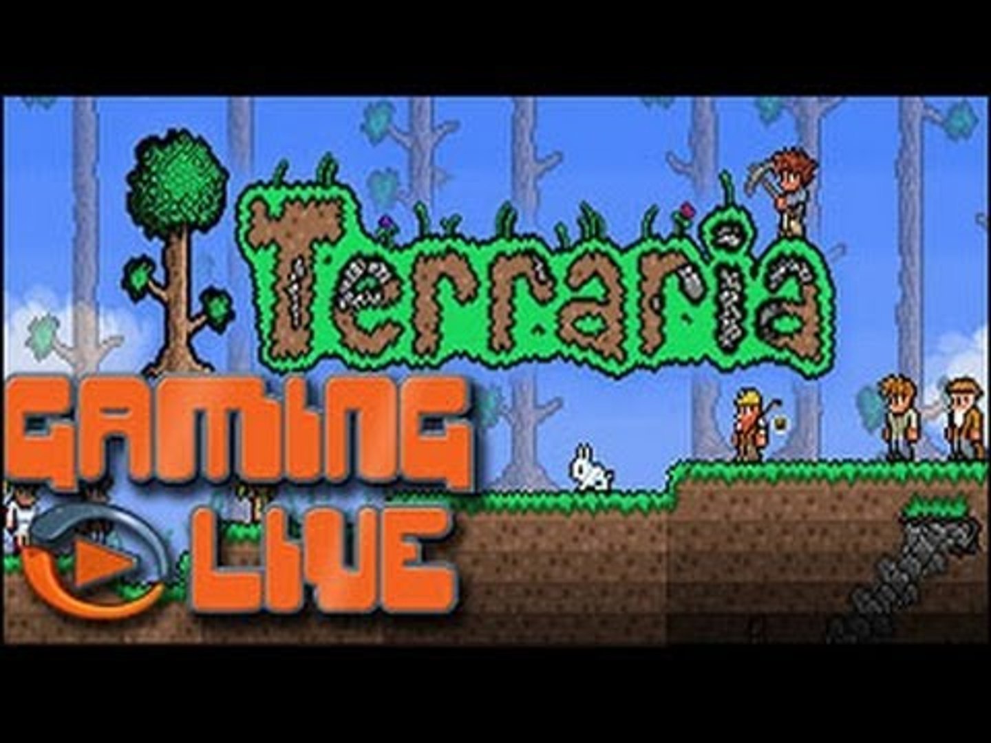 GAMING LIVE PC - Terraria - Jeuxvideo.com