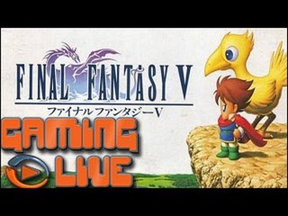 GAMING LIVE Iphone - Final Fantasy V - Jeuxvideo.com