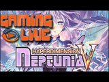 GAMING LIVE PS3 - Hyperdimension Neptunia Victory - Jeuxvideo.com