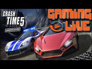GAMING LIVE PC - Crash Time 5 : Undercover - Jeuxvideo.com
