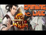 GAMING LIVE PC - Age of Wulin : Legend of the Nine Scrolls - Jeuxvideo.com