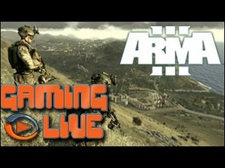 GAMING LIVE Plus - ArmA 3 - Jeuxvideo.com