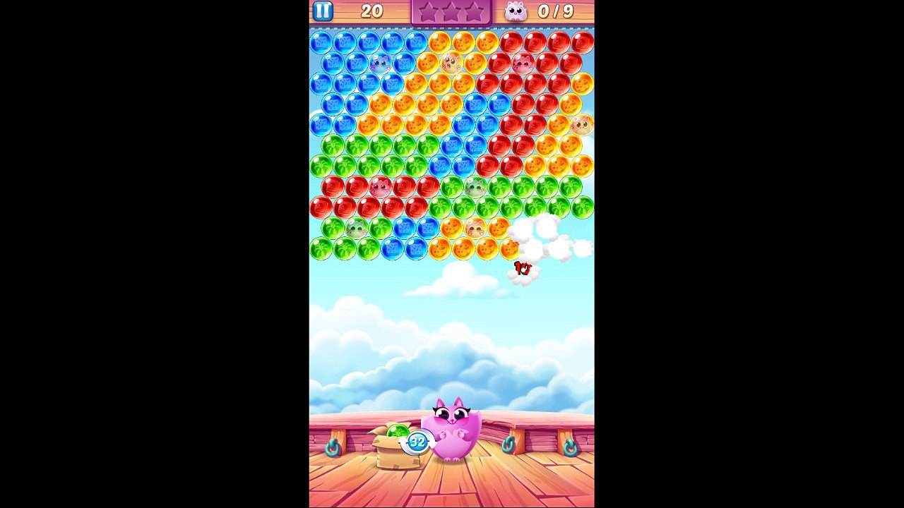 Cookie Cats Pop gameplay #2