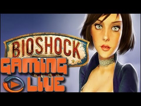 GAMING LIVE Plus - Bioshock Infinite : Exploration