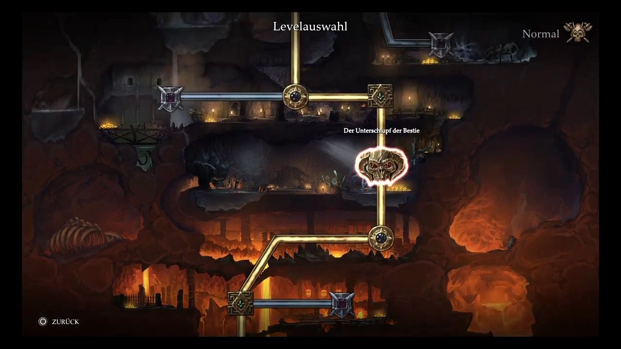 DonAleszandro Gauntlet : ««-Story mit dem Zauberer-»» (954)