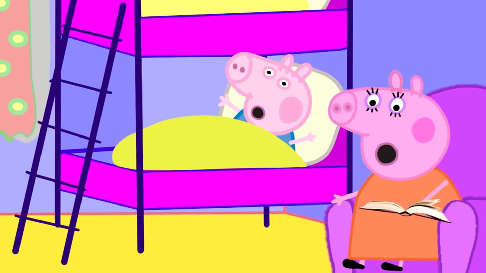 Веселая Пеппа свинья приколы свинка пеппа rytp пранкодром 17 | свинка пеппа новые серии