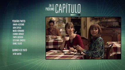 Félix, a punto de desvelar su verdadera relación con Nuria en 'Amar es para siempre'