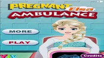 Pregnant Princess Elsa, Anna & Rainbow Dash Give Birth Baby Games HD ( Frozen & MLP )