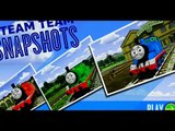 Thomas and Friends Full Episodes of Steam Team Snapshots Game - The Tank Engine Train Walk
