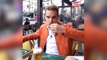 Interview - Maximilien Dienst - Top Chef 8