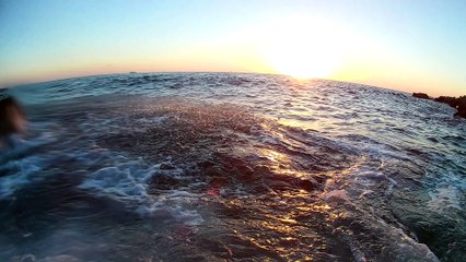 Adriatic Sea Sunset