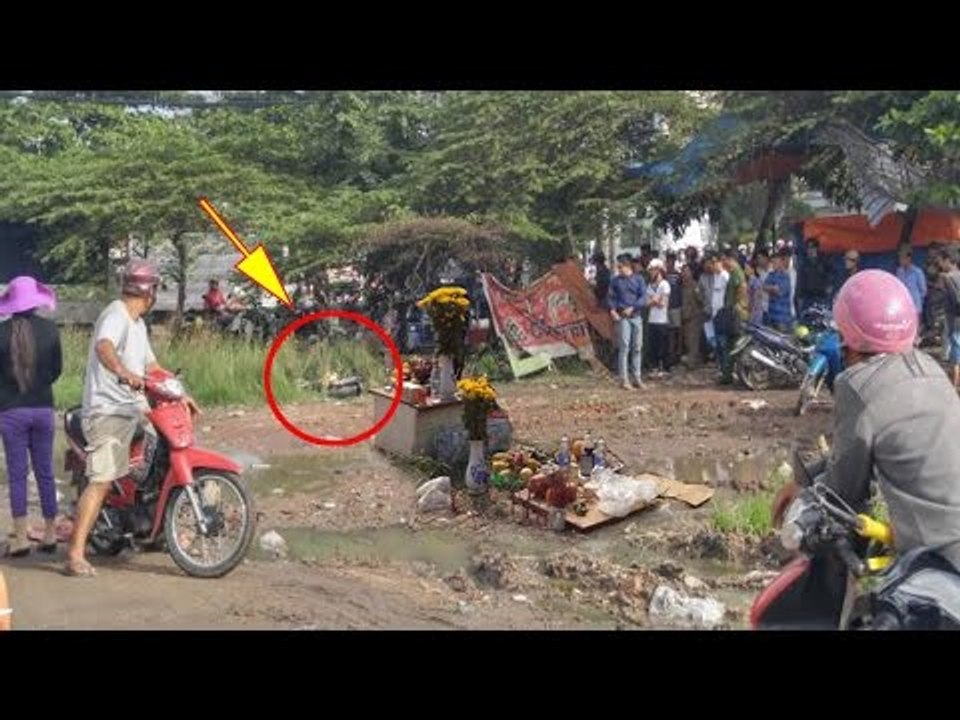 Sự thật kinh hoàng gây ám ảnh sợ hãi cả 1 vùng quê