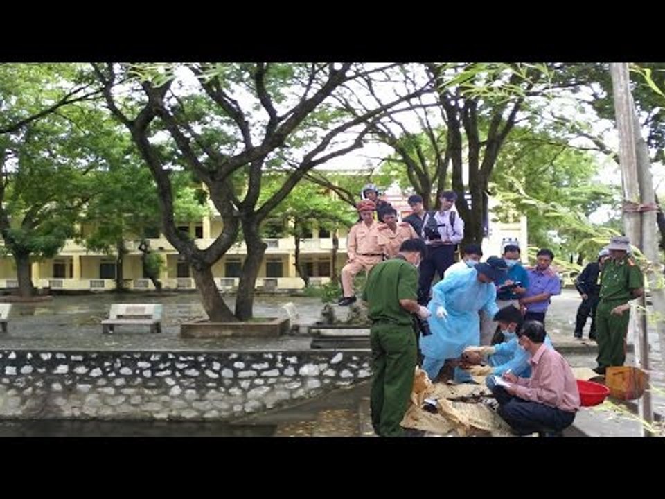 Sự thật kinh hoàng được phát hiện khiến cả trường hoang mang tột độ